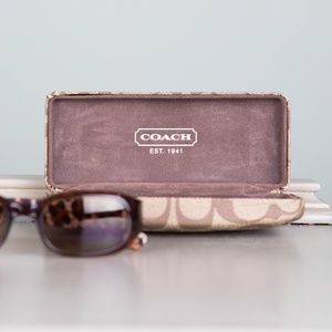 Coach Sunglasses - women